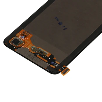 Оригиналът е за Xiaomi Redmi Note 10 4G LCD дисплей с рамка M2101K7AG Тъчпад Дигитайзер 6,43