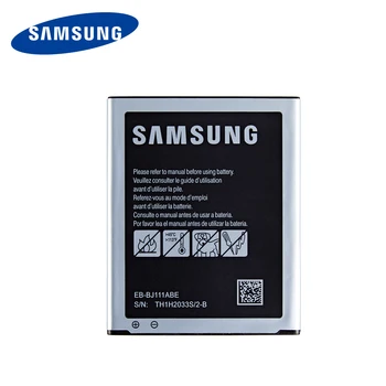 Оригинална Батерия SAMSUNG EB-BJ111ABE 1800 mah За Samsung Galaxy J1 J Ace J110 SM-J110F J110H J110F J110FM 4G Версия