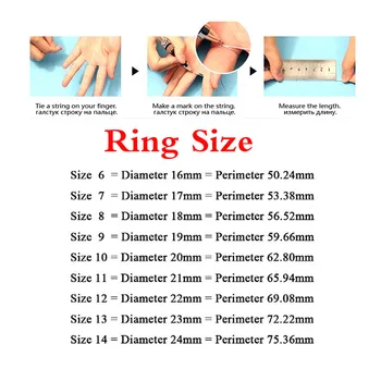 SHOUMAN 9 Стил Фабрика Въртящи се Пръстени-на веригата за доставки за намаляване на стреса за мъже и жени Годежен пръстен на пръста бижута Подарък