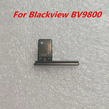 Нов Оригинален За Притежателя на Тавата за карти Blackview BV9800 Оригинални Висококачествени Тава За SIM-карти на Притежателя на Слота за Сим-Карти Repalcement