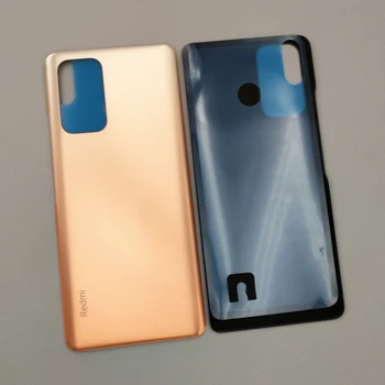 Xiaomi Redmi Note 10 Pro Капак На Отделението За Батерията Задната Стъклен Панел На Задния Капак На Корпуса Калъф За Redmi Note10 Pro Задния Капак На Отделението За Батерията Вратата 6,6 Инча