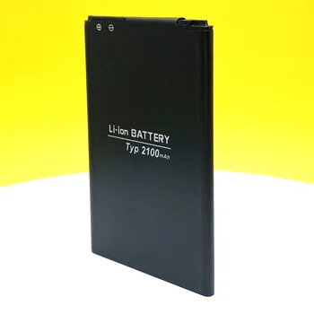 НОВА Оригинална Батерия 2100 mah BL-41A1HB за LG X Style Tribute HD Boost Mobile X Style LS676 L56VL+Номер за проследяване