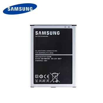 Оригинална Батерия SAMSUNG B700BC B700BE/BU 3200 mah за Samsung Galaxy Mega 6,3 i9200 I9208 i527 i525 I9205 P729 T2556 L600 I9202