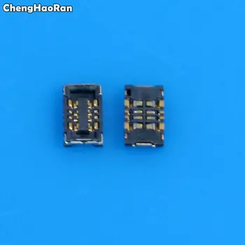 ChengHaoRan Вътрешен Пинов Конектор за Захващане на Батерията спк стартира строителни Смяна на Съединител За Samsung S6 S7 S8 NOTE5 NOTE7 G9300 батерия Гъвкав кабел спк стартира строителни