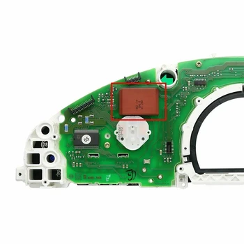 Трансформатор на напрежение DIYKEY VOGT за ремонт цвят на ПОДСВЕТКАТА на таблото на VW Touareg Porsche Cayenne Bentley