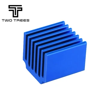 Два дърво 3D принтера Makerbase MKS TMC2225 2225 Драйвер за стъпков мотор StepStick ултра безшумен за SGen_L Gen_L Робин Nano
