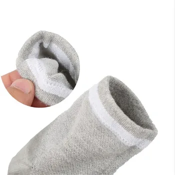 2022 Нови чорапи за грижа за краката arriver 1 чифт Нови силиконови овлажнители гелевых чорапи за петата с пукнатини За грижа за кожата на краката Предпазни средства срещу напукване