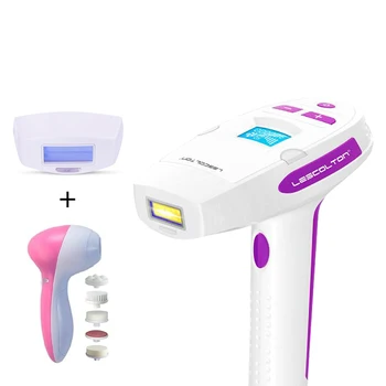 Електрически Эпилятор за коса с LCD дисплей Depilador Постоянно Устройство за обезкосмяване Домашно За 300 000 Светлинни импулси Лампа за жени
