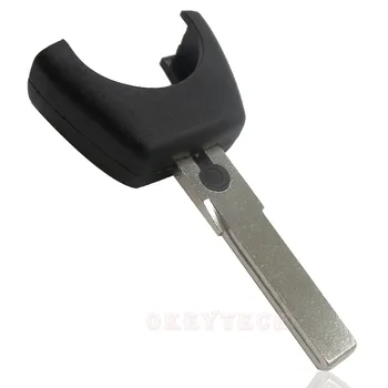 Ключ от колата OkeyTech Нож Метална Празно Дистанционно Управление Keydiy Автомобилен Ключ За VW Passat, Polo, Sharan Golf Bora дистанционно ключ за Подмяна на Ключ