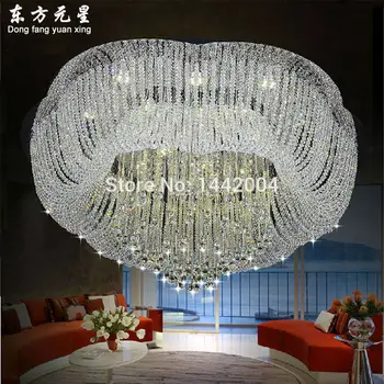 Led Кристална Лампа Художествена Форма На Цвете Кристален Решетка Романтична Светлина За Спални Хол Вътрешно Осветление