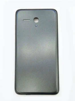 ААА+ Качество За Alcatel One Touch Fierce XL OT-5054 5054 5054D OT5054 Капак на Отделението за батерията на Камерата от Задната Врата Стъкло 4 Цвята