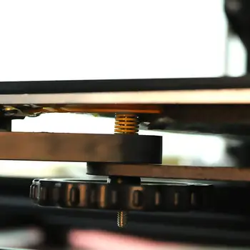 20pcs 8*20 mm дънната Платка на 3D Принтер Система за Компресиране на Лек Товар За CR-10 На 3 Пружини с подгряване Отдолу Връзка за Изравняване