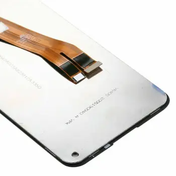 Замяна за Nokia 3.4 OEM LCD дисплей с сензорен екран Дигитайзер В Събирането на Черно TA-1288 TA-1285 TA-1283 резервни Части