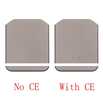 ААА качество X Задната Обвивка за iphone XR X Задната част Батерия Делото Вратата Средна рама на Шасито със стъклен печат CE и без CE