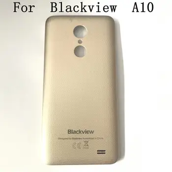 Оригинален Blackview A10 Нова Защитния Капак На Отделението За Батерията За Blackview A10 Ремонт Подмяна Крепежной Детайли