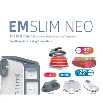 2022 Emslim RF Машина за Скулптура на тялото Електромагнитен Строителен Стимулатор на мускулите Машина hi-emt emslim NEO