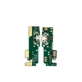 Оригинален Нов За Sony Xperia E5 F3311 F3313 F3316 Конектор USB Порт За Зареждане на карта За Зареждане на Вибратор Motor Микрофон Гъвкав Кабел