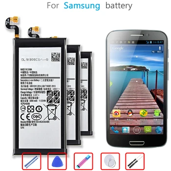 EB-BG930ABE 3000 mah Батерия за мобилен телефон Samsung Galaxy S7 G930 G930F G930FD G930W8